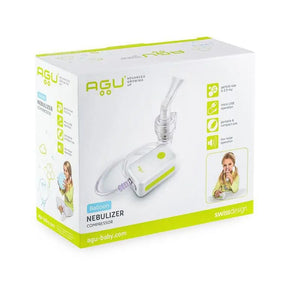 ინჰალატორი (ნებულაიზერი) AGU Baby  Compressor Nebulizer N3