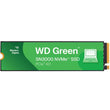 მყარი დისკი WD Green SN3000 NVMe SSD - 500GB