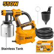 ელ. პულივიზატორი 550W INGCO SPG5008-2