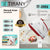 მიქსერი 7 სიჩქარით Tiffany TF-3006