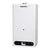 გაზის წყლის გამაცხელებელი HOSSEVEN HSL-12 WHITE