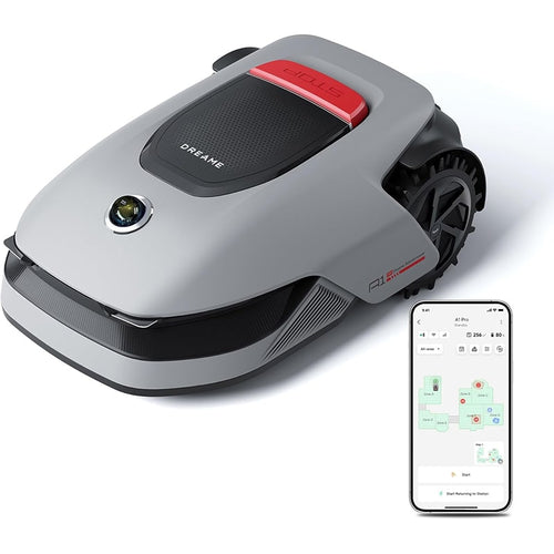 რობოტული გაზონის სათიბი Dreame Roboticmower A1 Pro