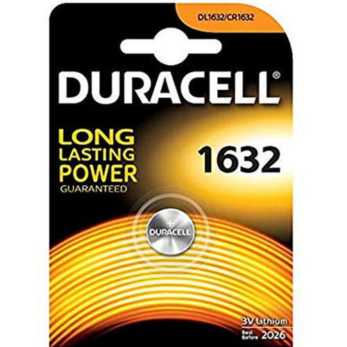 ელემენტი Duracell LI 1632 1BL WE OBT