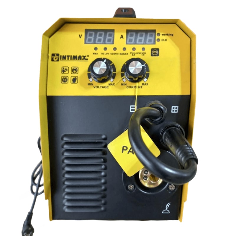 კემპის და შედუღების აპარატი Intimax MIG/MMA-350M (081330) – ყიდვა ...