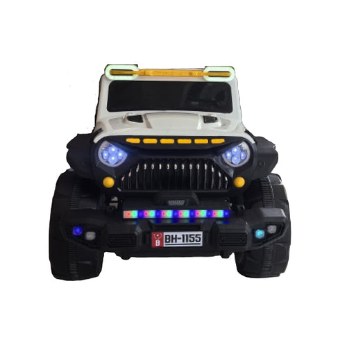 საბავშვო ელექტრო მანქანა JEEP BH-1155W