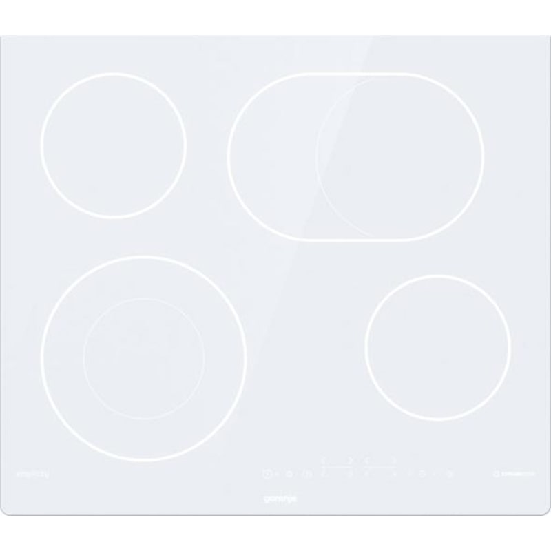 ჩასაშენებელი ქურის ზედაპირი GORENJE ECT643SYW