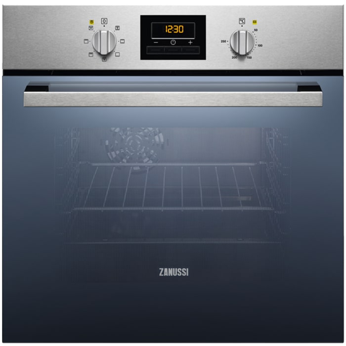 ჩასაშენებელი ელ. ღუმელი Zanussi ZZB525601X