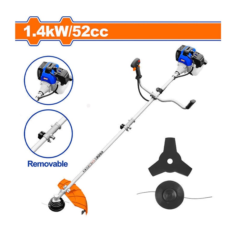 ბალახის სათიბი 1400W WADFOW WGM2552