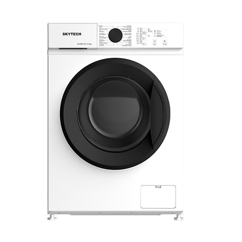 სარეცხი მანქანა 6კგ SkyTech SWM6012W