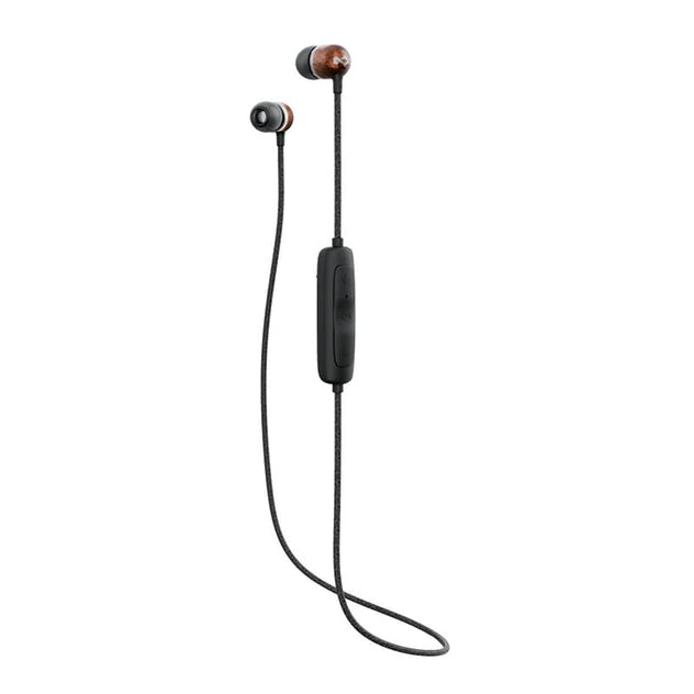 Bluetooth ყურსასმენი House of Marley Smile Jamaica Wireless 2 Black EM-JE113-SB