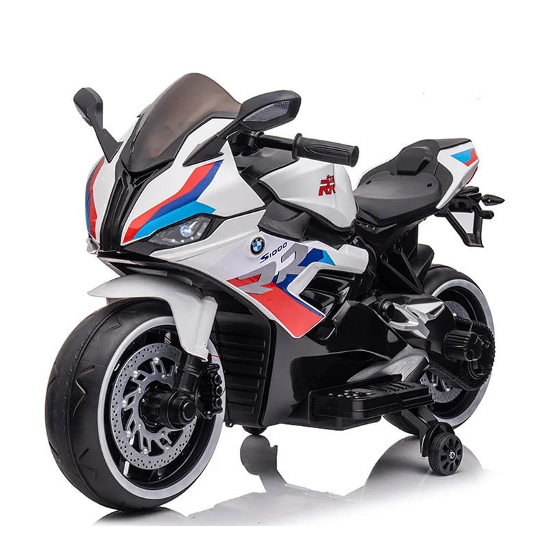 საბავშვო ელექტრო მოტოციკლი BMW M919-W