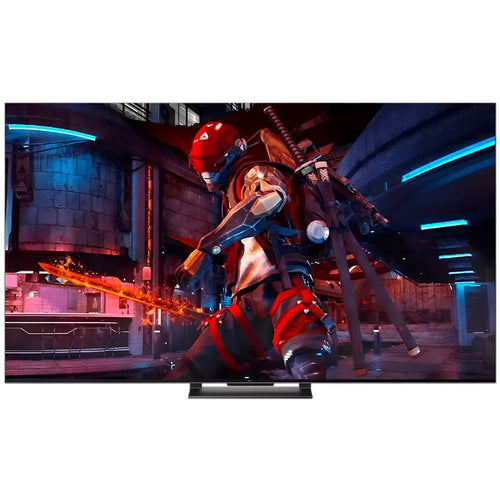Smart 4K Android ტელევიზორი TCL 55C745/M653G1S-EU/GE  55 inch (139 სმ)