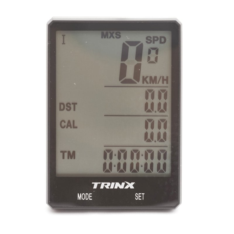 ველოსიპედის სპიდომეტრი TRINX MB04