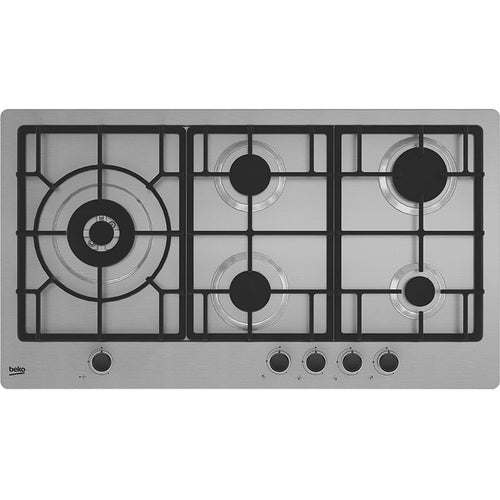 ჩასაშენებელი ქურის ზედაპირი BEKO HIML 95225 SXE bPRO 500