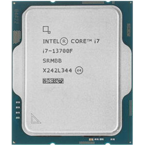პროცესორი Intel INT I7-13700F/T (30MB Cache, Up to 5200 MHz)
