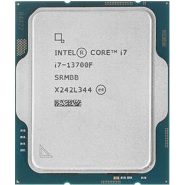 პროცესორი Intel INT I7-13700F/T (30MB Cache, Up to 5200 MHz)