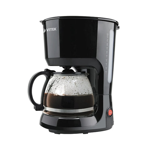 ყავის მადუღარა VITEK VT-1528 BK