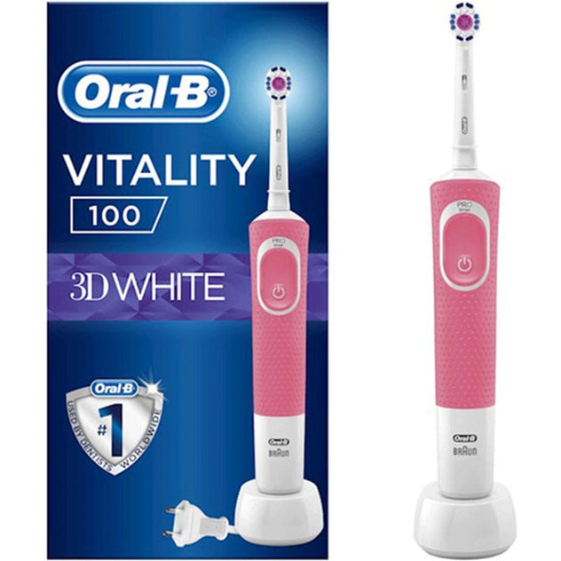 ელ.ჯაგრისი Oral-B D100.413.1 EECARIL 3D PK Hbox PTHBR