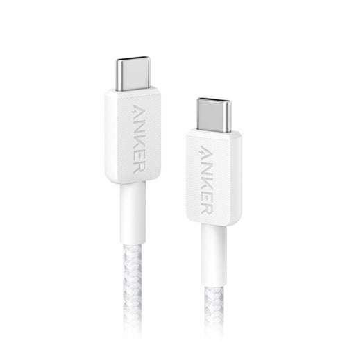 კაბელი Anker 322 USB-C to USB-C Cable A81F6H21