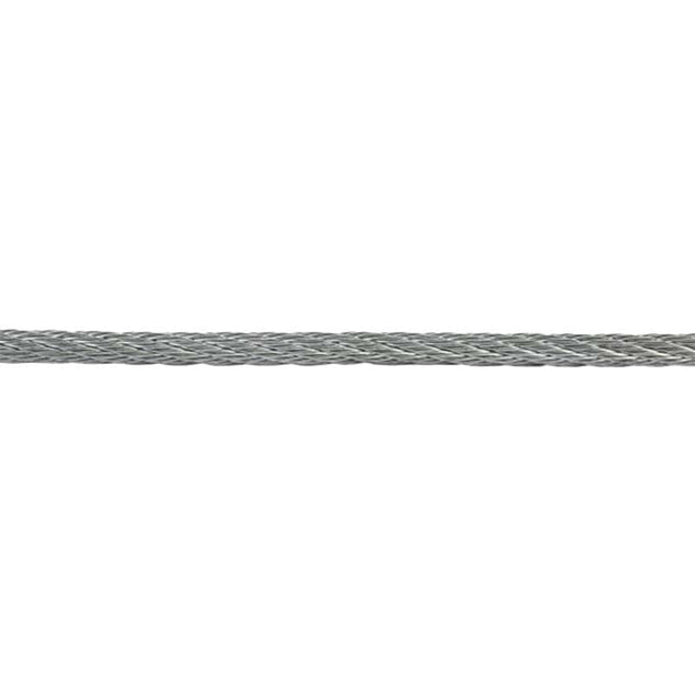 გვარლი ფოლადი Koelner PVC T-LS-040-PCV-R