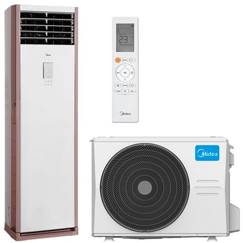 კოლონური კონდიციონერი 75-80მ2 MIDEA MFPA-24ARN1