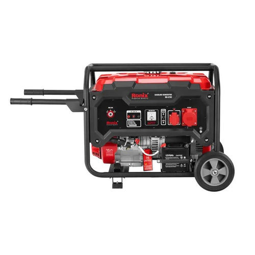 ბენზინის გენერატორი 5.5kw RONIX Rh-4782