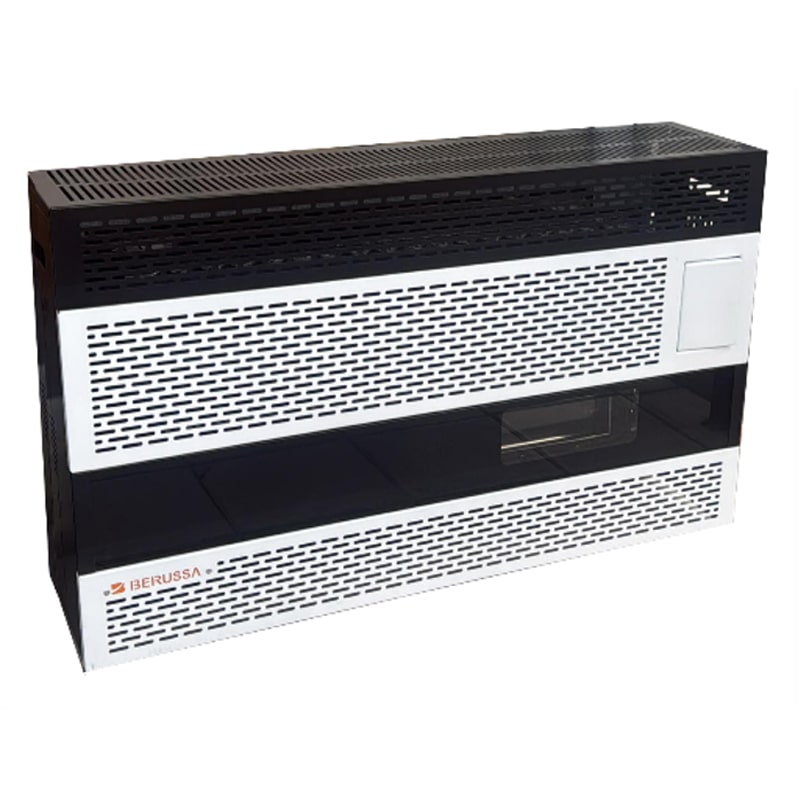 (110-120 მ2) გაზის გამათბობელი BERUSSA DT12