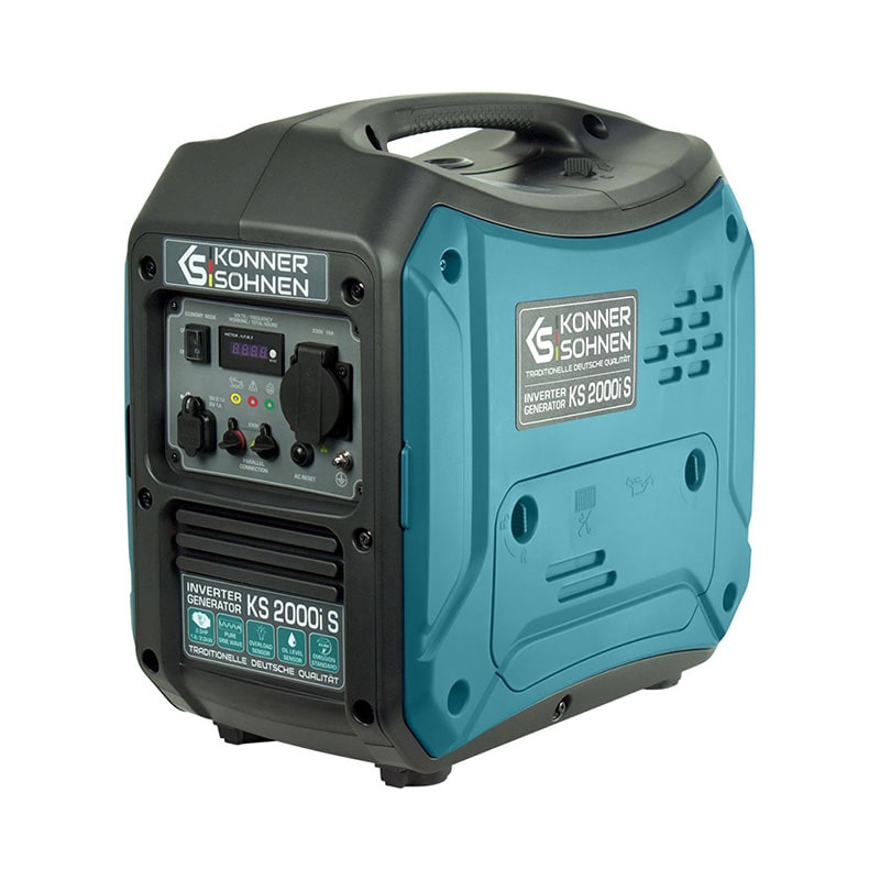 ბენზინის გენერატორი ინვერტორული Konner&Sohnen KS 2000i S 2000W
