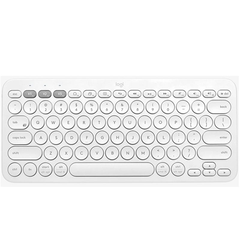 უსადენო კლავიატურა Logitech K380s