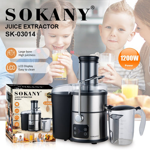 წვენსაწური Sokany SK-03014