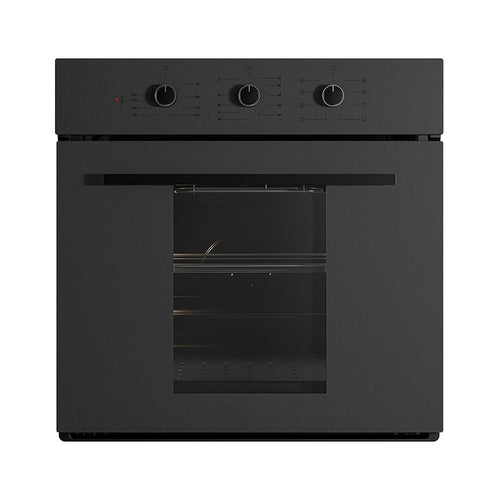 ჩასაშენებელი ღუმელი ELENBERG B66-SF2 (MT) MAGIC GLASS