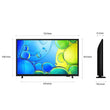 Smart ტელევიზორი Samsung UE32F6000FUXRU 32 inch (81 სმ) 2025წ.