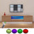 ტელევიზორის მაგიდა განათებით Gelens IS0084 Colour