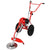 ბალახის სათიბი ბორბლებით Fisher MY-5200