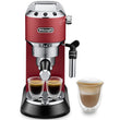 ყავის აპარატი DeLonghi Dedica Manual Espresso Coffee Maker (EC685.R)