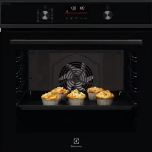 ჩასაშენებელი ელექტრო ღუმელი Electrolux EOD6F77H