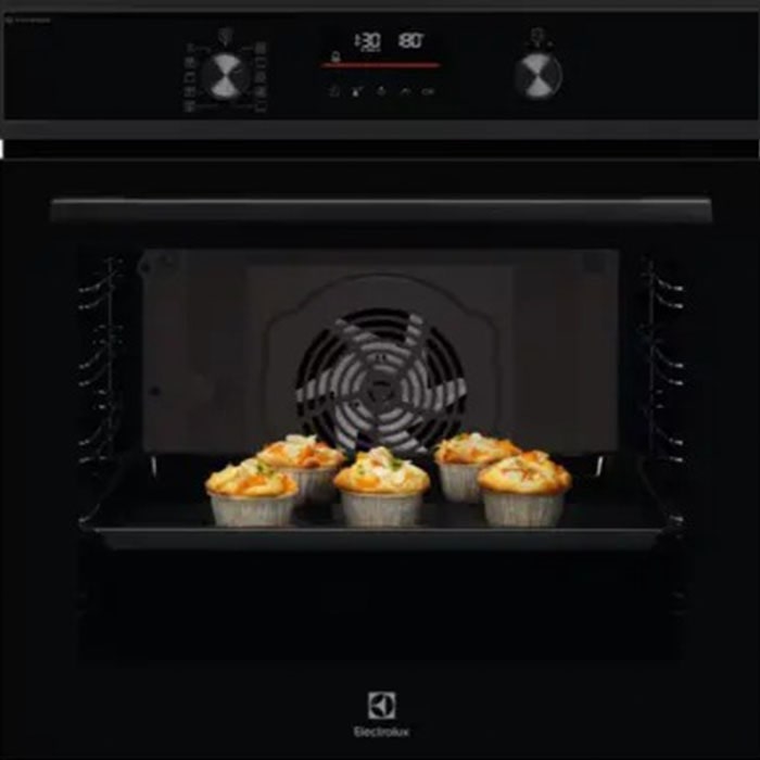 ჩასაშენებელი ელექტრო ღუმელი Electrolux EOD6F77H