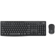 უსადენო კლავიატურა და მაუსი Logitech MK295 L920-009807