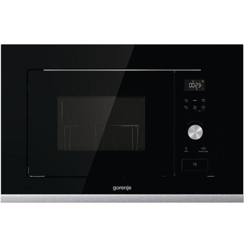 ჩასაშენებელი მიკროტალღური ღუმელი GORENJE BMX201AG1BG