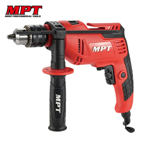ელექტრო ბურღი 550W MPT MID5506