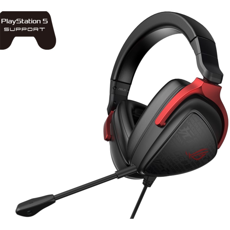 ყურსასმენი Asus ROG Delta S Core Gaming Headset