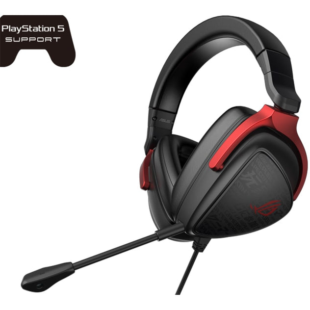ყურსასმენი Asus ROG Delta S Core Gaming Headset
