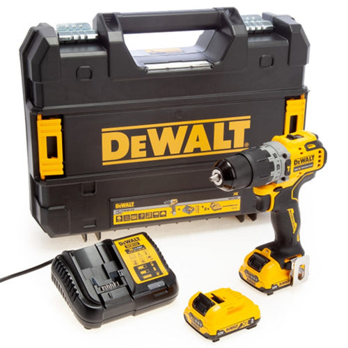 აკ, სახრახნისი DeWalt DCD706D2