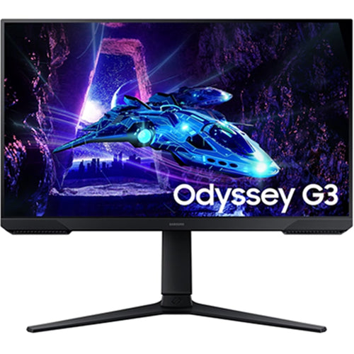 მონიტორი Samsung 24'' Odyssey G3 (LS24DG300EIXCI)