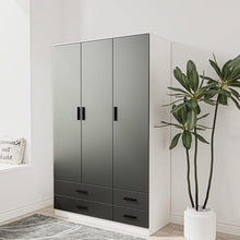 გარდერობი Gelens IS0829