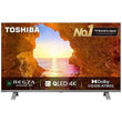 Smart 4K ტელევიზორი Toshiba 43C450ME 43 inch (109 სმ)