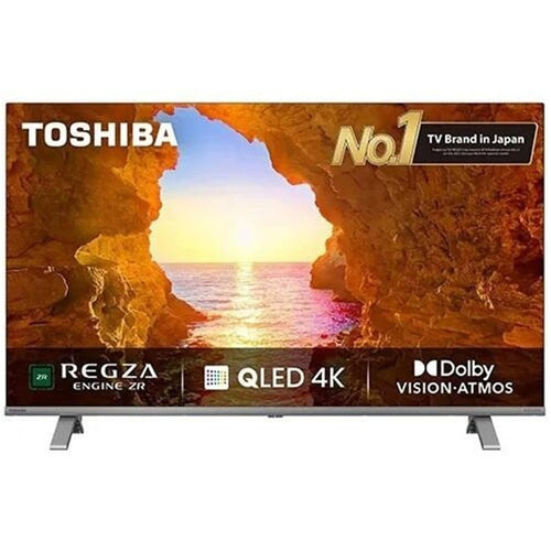 Smart 4K ტელევიზორი Toshiba 43C450ME 43 inch (109 სმ)