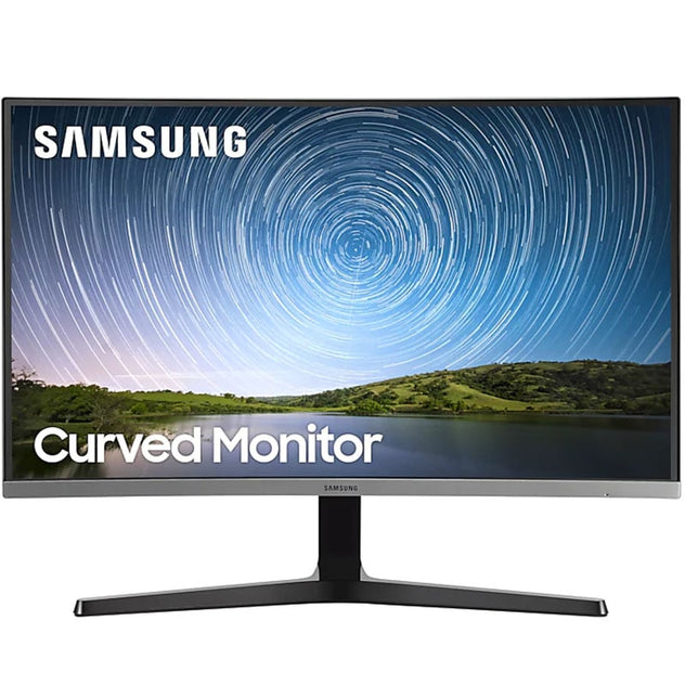 მონიტორი Samsung Curved LC32R500FHIXCI