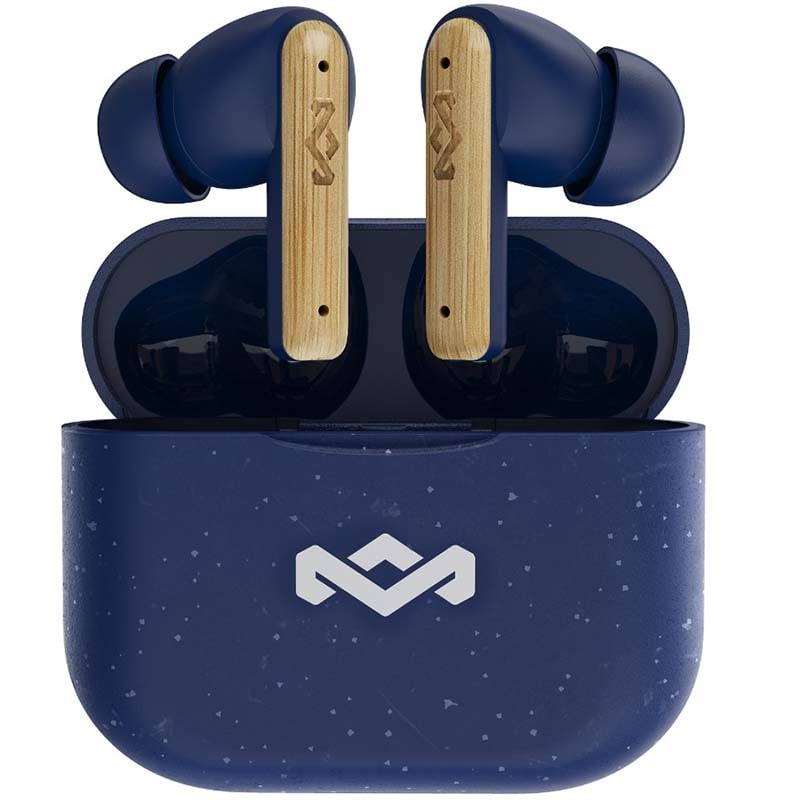 Bluetooth ყურსასმენი House of Marley EM-JE123-BL