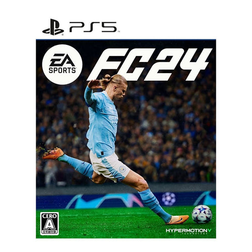 Sony PlayStation 5-ის ორიგინალი თამაში EA Sports FC 24